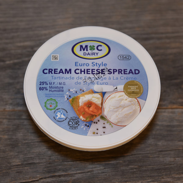 MC Dairy Cream Cheese Kristapsons Smoked Salmon