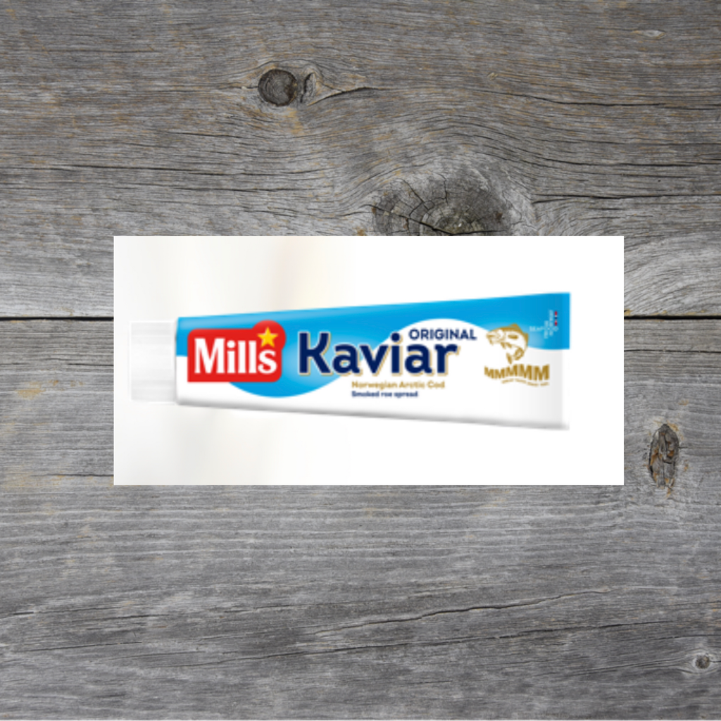 Mills Norwegian Kaviar