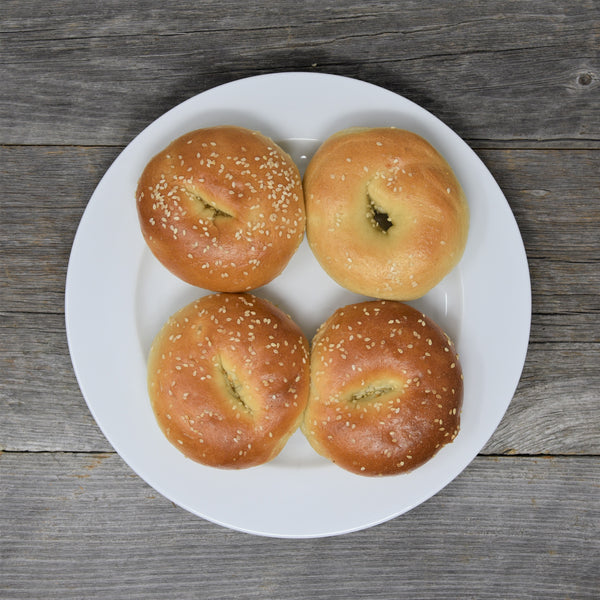 Gryfe's Bagels Kristapsons Smoked Salmon